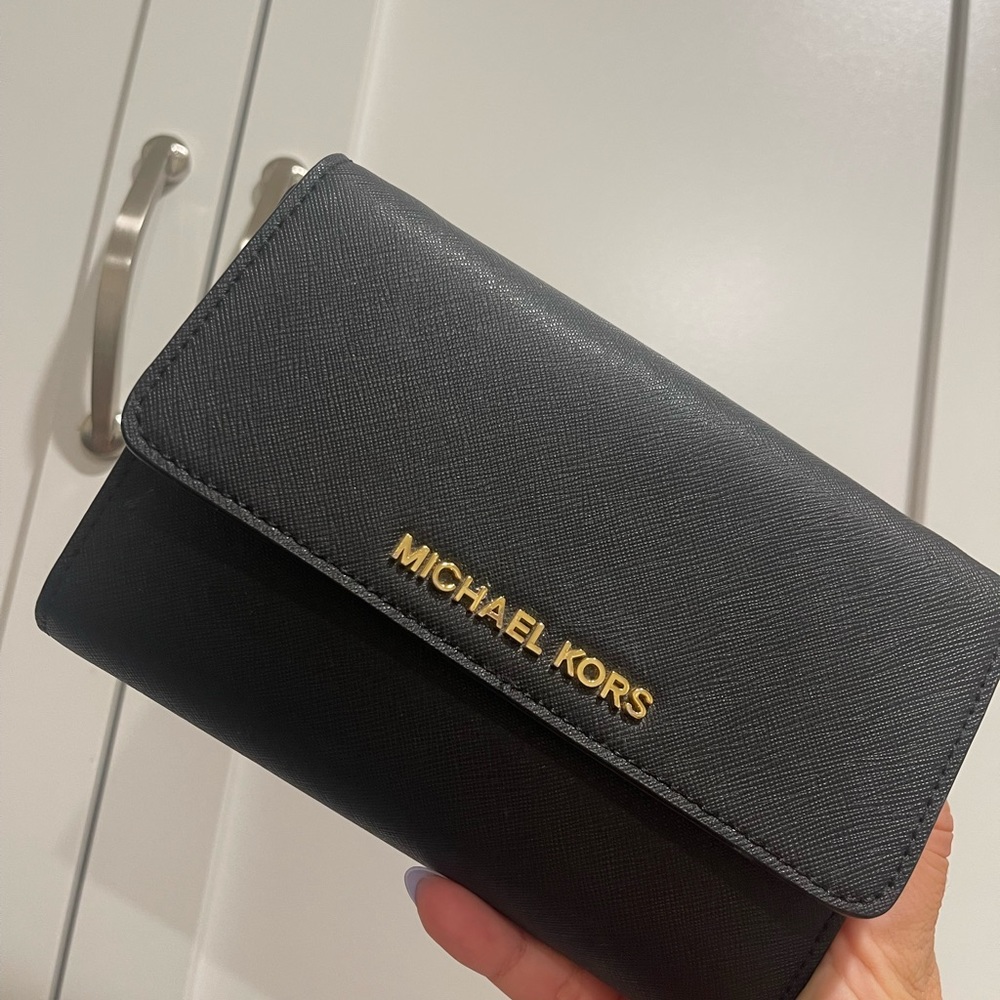 MK crossbody bag